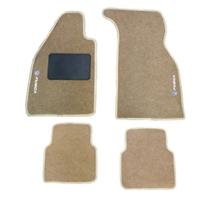 Kit Tapete Fusca Interno +Porta-malas 78 Até 86 Caperte Luxo