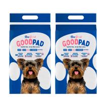 Kit Tapete Higiênico Good Pad 60x60 New Good 60 Unidades