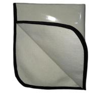 Kit Tapete Higiênico Lavável Xixi Cachorro, 2 P, 50 X 60 Cm