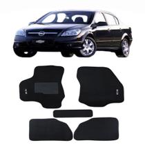 Kit Tapete Logo Bordado Específico Chevrolet Vectra 06 07 08 09 10 11 Kit Tapete Logo Bordado Específico Chevrolet Vectra 06 07 08 09 10 11