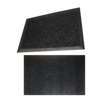 Kit Tapete Sanitizante Antibactéria + Tapete Agulhado Seca Pé