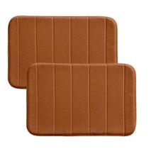 Kit Tapetes Antiderrapante Macio Soft para Banheiro 60x40cm - 02, 04 ou 06 unidades
