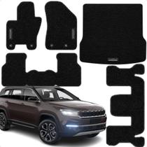 Kit Tapetes Pvc E Porta Malas Commander 2022 2023 2024 2025 Kit Tapetes Pvc E Porta Malas Commander 2022 2023 2024 2025