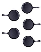 Kit Tapioqueira Cabo Ferro Panela Mineira Escolha a Quantidade Kit Tapioqueira Cabo Ferro Panela Mineira Escolha a Quantidade