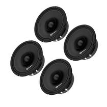 Kit Taramps 2 Pares Woofer 6 Pol Fh300s 300w Rms 8 Ohms