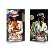 Kit Tarô Zé Pelintra E Maria Navalha 36 Cartas Com Manual Kit Tarô Zé Pelintra E Maria Navalha 36 Cartas Com Manual