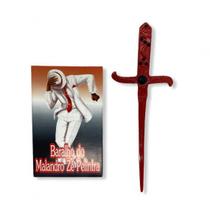 Kit Tarot Malandro Zé Pelintra e Punhal Vermelho