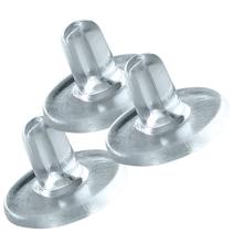 Kit tarracha sutia orelha brincos pesados adaptavel tamanhos Kit tarracha sutia orelha brincos pesados adaptavel tamanhos
