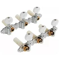 Kit Tarraxas Pino Grosso Violão Classico Tagima Novo Kit Tarraxas Pino Grosso Violão Classico Tagima Novo