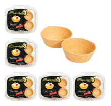 Kit Tartelete - Canapés P/ Rechear Aprox.280 Und. Kit Tartelete - Canapés P/ Rechear Aprox.280 Und.