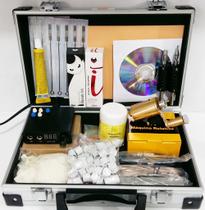 Kit Tatuagem Combo Master Com Maleta, Profissional*