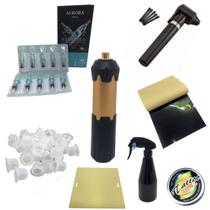 kit Tatuagem Completo Para Iniciantes