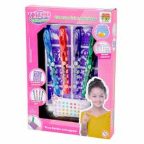 Kit Tatuagem Temporária Infantil - Tattoo Collection - Canetas Gel e Adesivos - DM Toys Kit Tatuagem Temporária Infantil - Tattoo Collection - Canetas Gel e Adesivos - DM Toys