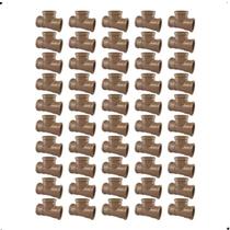 Kit Te Soldável 20 mm C50 Un Kit Te Soldável 20 mm C50 Un