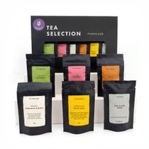 Kit Tea Selection Drinks Moncloa