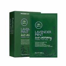 Kit Tea Tree Lavander Mineral Mask Pack 10 unid. 20ml
