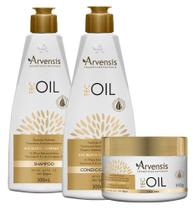 Kit Tec Oil Arvensis