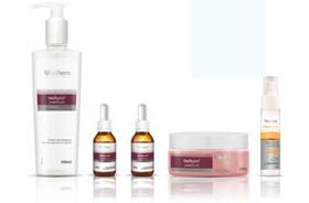 Kit Tech Peel p/ rejuvenescimento associado ao led Vita Derm