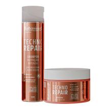 Kit Techno Repair 1 Shampoo 300ml 1 Máscara 250g Bothanico Kit Techno Repair 1 Shampoo 300ml 1 Máscara 250g Bothanico