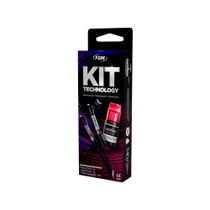 Kit Technology Vittra APS EA2 + DA2 + Ambar Universal - FGM