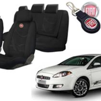 Kit Tecido Bravo 07/17 + Volante + Chaveiro