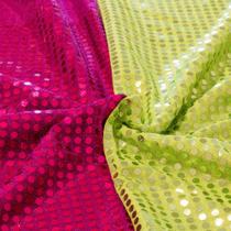 Kit Tecido Paete 5 Metros 2 Cores 1,00 Mt Largura