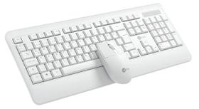 Kit Tecl + Mouse S/FIO KW202 Branco LECOO