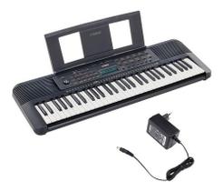 Kit Teclado Arranjador Yamaha Psr-e273 61 Teclas + Acessório