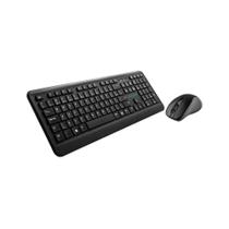 Kit Teclado Com Mouse Otcw-01 Sem Fio - Movitec