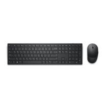 Kit Teclado Com Mouse Sem Fio Dell Km5221w 580-ajit