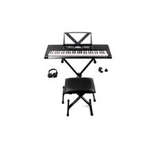 Kit Teclado Donner DEK620 DT+Stand 61 Teclas Kit Teclado Donner DEK620 DT+Stand 61 Teclas