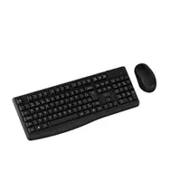 Kit Teclado e Mouse 2.4G Wireless Set, Preto - KM310 BK Kit Teclado e Mouse 2.4G Wireless Set, Preto - KM310 BK
