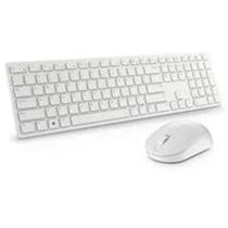 Kit teclado e mouse aitek sem fio - branco Kit teclado e mouse aitek sem fio - branco