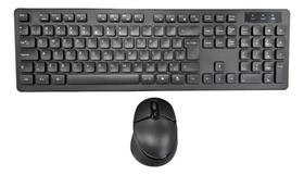 Kit teclado e mouse aitek sem fio Kit teclado e mouse aitek sem fio