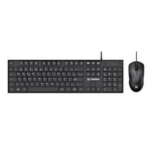 Kit teclado e mouse com fio fortrek c13 Kit teclado e mouse com fio fortrek c13