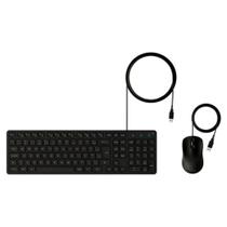 Kit Teclado e Mouse com Fio Intelbras CCI20 4294100