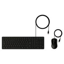 Kit Teclado e Mouse com Fio Intelbras CCI20 4294100