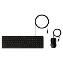 Kit Teclado e Mouse com Fio Intelbras CCI20 - 4294100