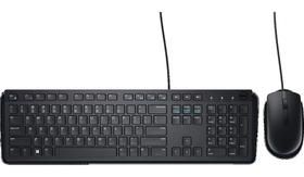 Kit Teclado e Mouse DELL CSG Wired KM300C 580-BCZQ-CPKBM01 Kit Teclado e Mouse DELL CSG Wired KM300C 580-BCZQ-CPKBM01