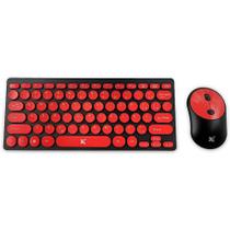 Kit teclado e mouse freestyle sem fio - Maxprint - 9503