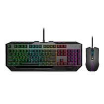 Kit Teclado e Mouse Gamer Cooler Master Devastador 3, RGB, 4800 DPI, ABNT2, SGB-3000-KKMF4-BR Kit Teclado e Mouse Gamer Cooler Master Devastador 3, RGB, 4800 DPI, ABNT2, SGB-3000-KKMF4-BR