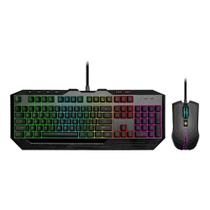Kit Teclado e Mouse Gamer Cooler Master Devastador 3, RGB, 4800 DPI, US, Preto - SGB-3000-KKMF4-US Kit Teclado e Mouse Gamer Cooler Master Devastador 3, RGB, 4800 DPI, US, Preto - SGB-3000-KKMF4-US