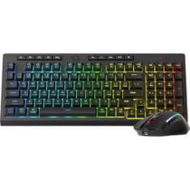 Kit Teclado e Mouse Gamer Redragon S142 - Preto