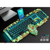 Kit Teclado E Mouse Gamer Xtrad Kit Teclado E Mouse Gamer Xtrad