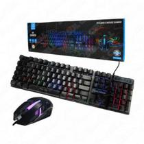 Kit Teclado E Mouse - Hoopson Tpc-053k