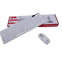 Kit teclado e mouse kapbom ka-666