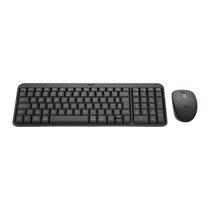Kit Teclado e Mouse Logitech MK250, ABNT2, Bluetooth, Preto, 920-013516 Kit Teclado e Mouse Logitech MK250, ABNT2, Bluetooth, Preto, 920-013516