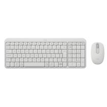 Kit Teclado E Mouse Logitech Mk250 Wireless Bluetooth Branco 920-013517 Kit Teclado E Mouse Logitech Mk250 Wireless Bluetooth Branco 920-013517
