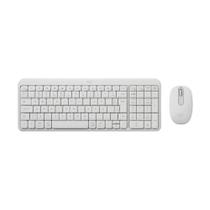 Kit Teclado e Mouse Logitech MK250 Wireless Bluetooth Grafite 920013516