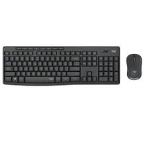 Kit Teclado e Mouse Logitech Mk295 Wireless